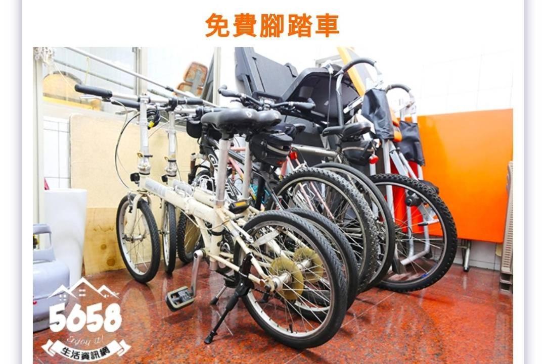藍鷺鷥民宿 Donggang Luaran gambar